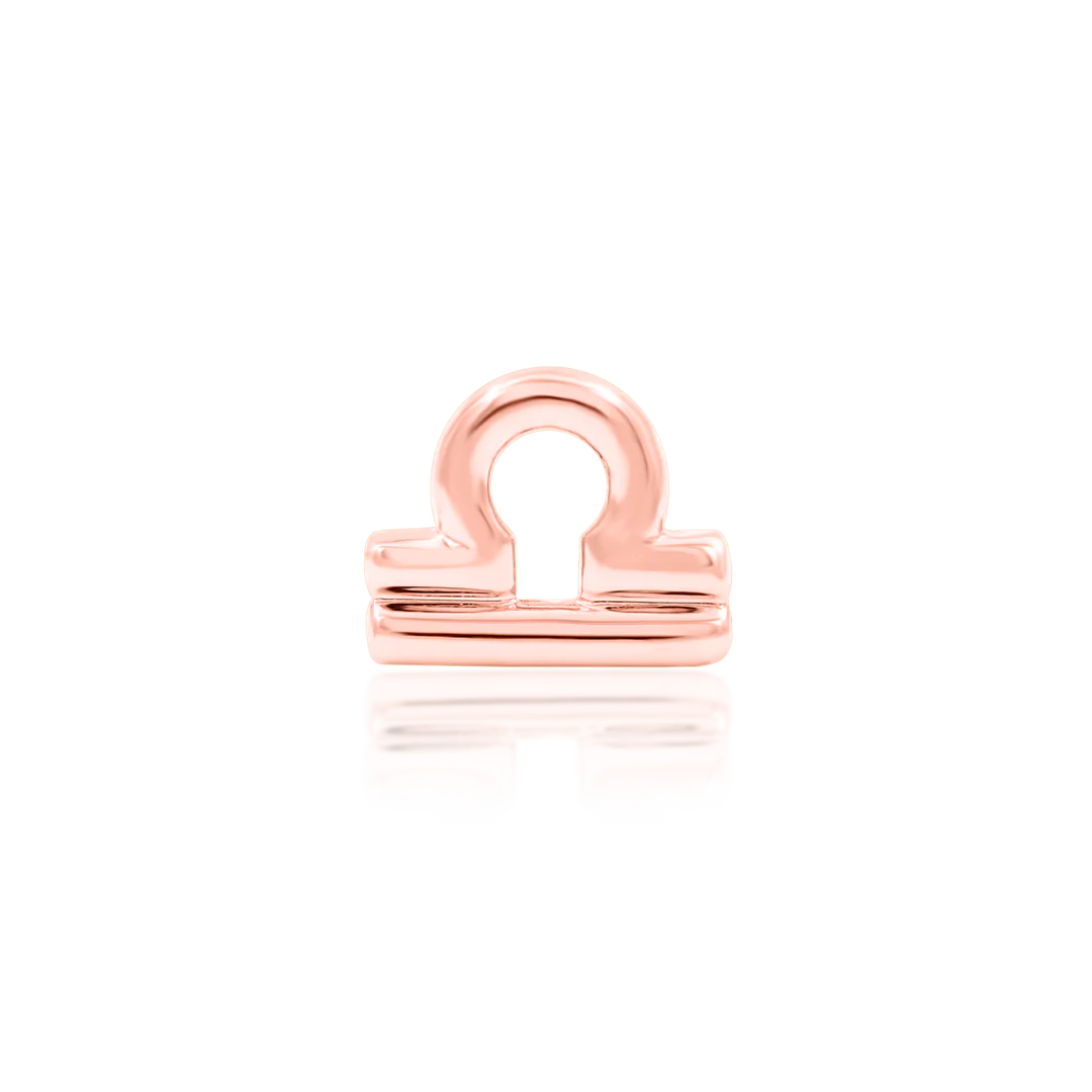 LIBRA - THREADLESS END *PRE-ORDER* Junipurr Jewelry