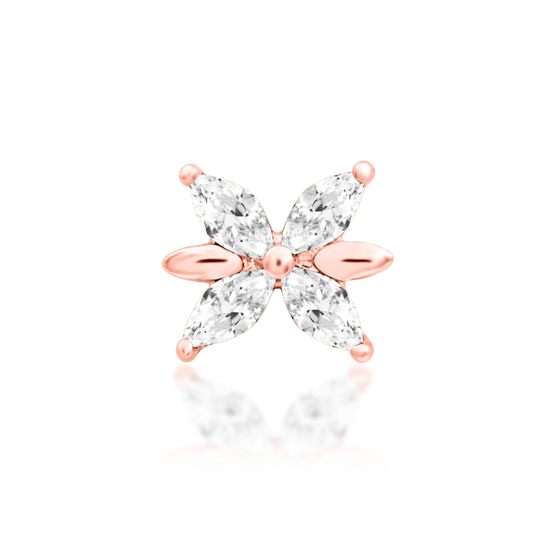 LILLIANA - THREADLESS END *PRE-ORDER* Junipurr Jewelry