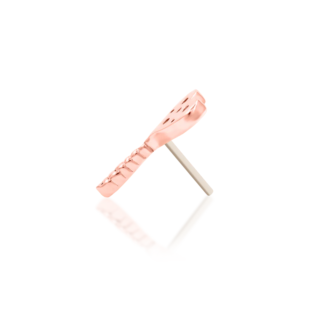 LOVE TAP - THREADLESS END *PRE-ORDER* Junipurr Jewelry