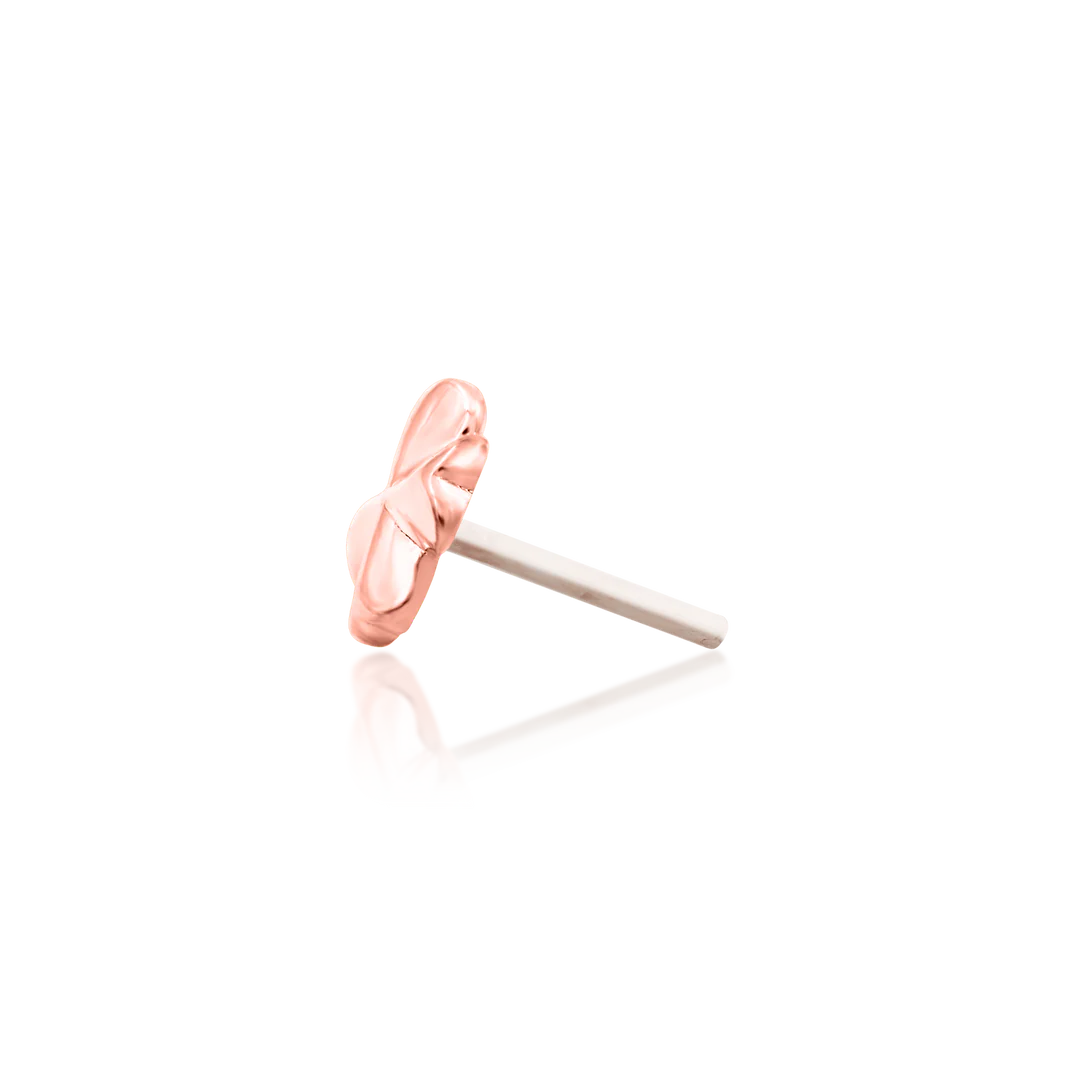 LUCKY CLOVER - THREADLESS END *PRE-ORDER* Junipurr Jewelry