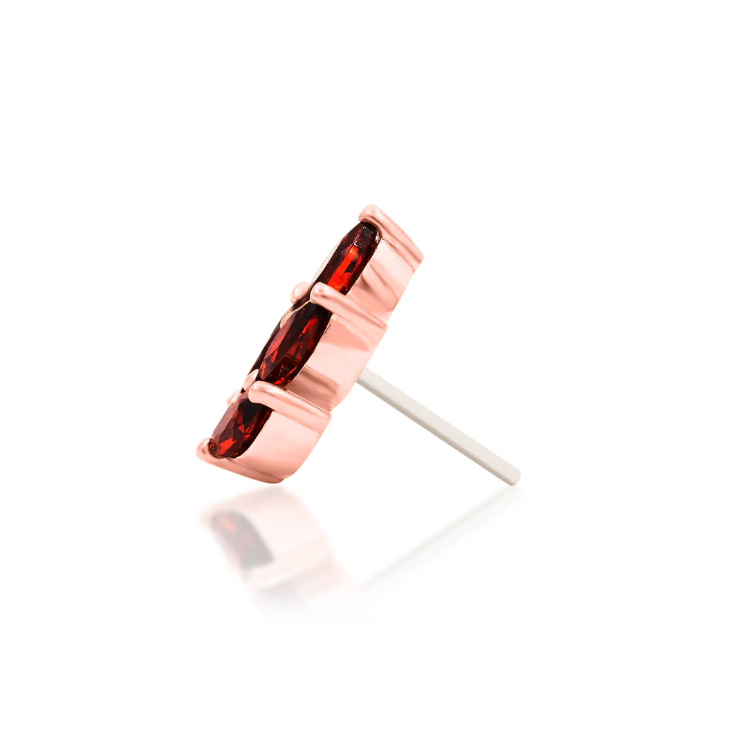 LULU - THREADLESS END *PRE-ORDER* Junipurr Jewelry