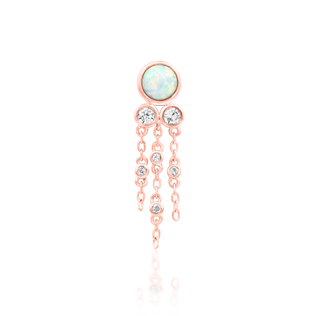 MAEVE - THREADLESS END *PRE-ORDER* Junipurr Jewelry