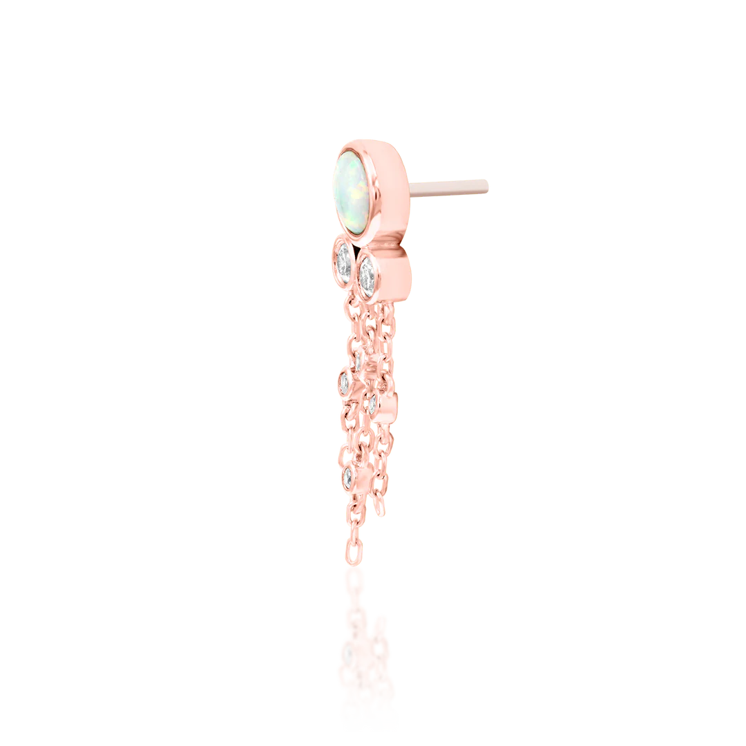 MAEVE - THREADLESS END *PRE-ORDER* Junipurr Jewelry