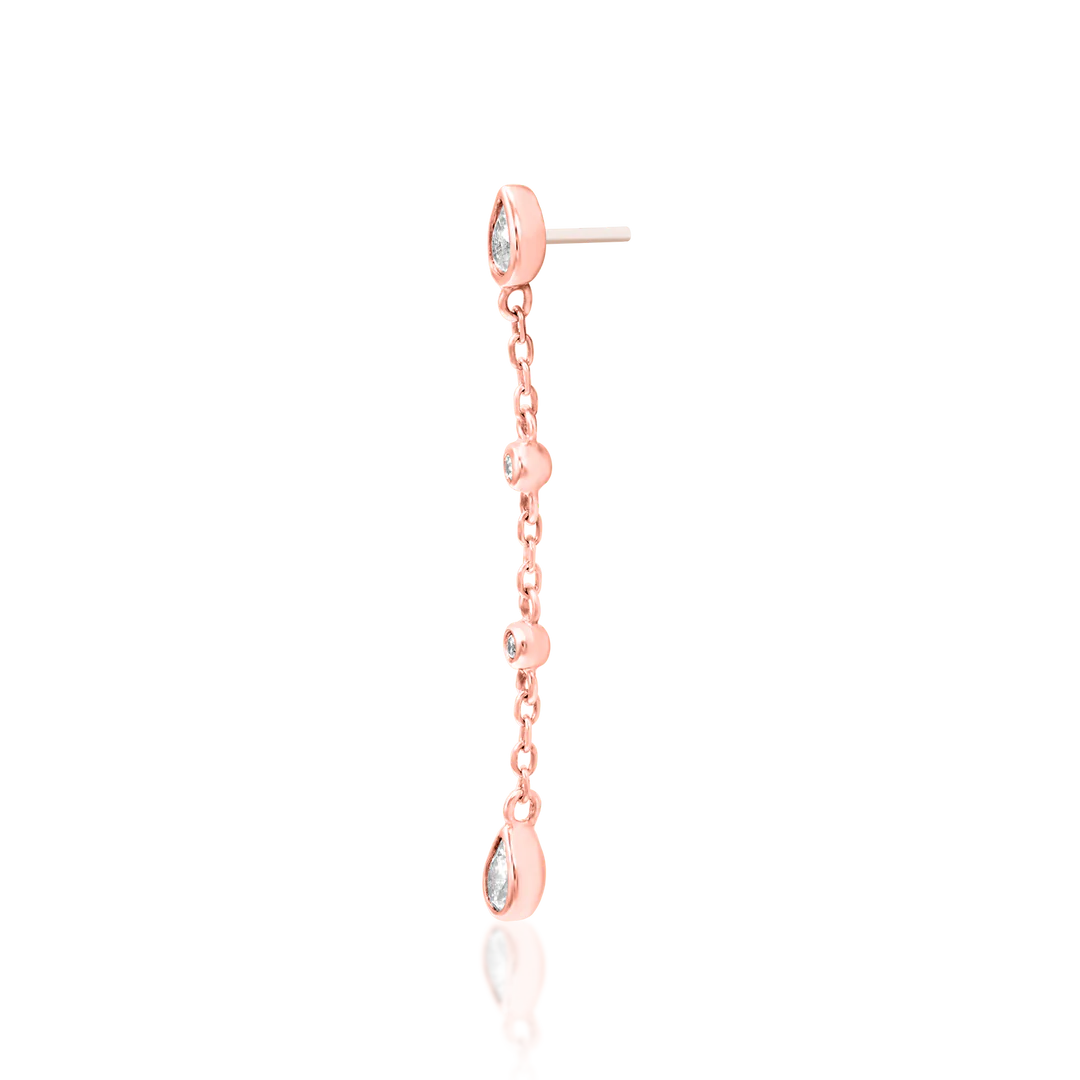 MARIA - THREADLESS END *PRE-ORDER* Junipurr Jewelry