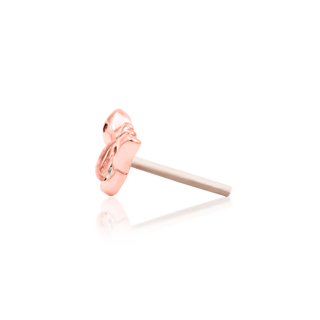 MINI BUTTERFLY - THREADLESS END *PRE-ORDER* Junipurr Jewelry
