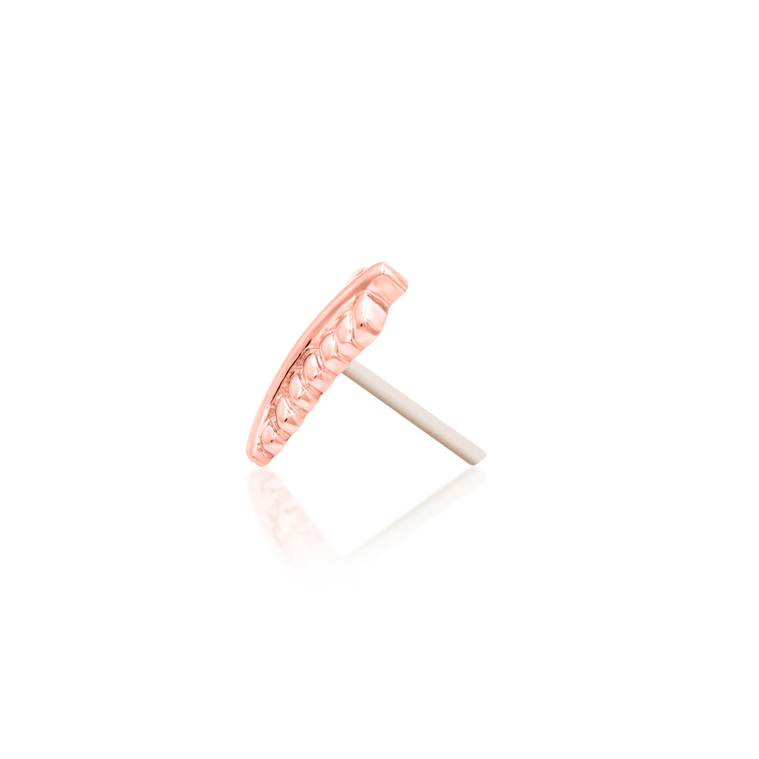 MINI QUILL - THREADLESS END *PRE-ORDER* Junipurr Jewelry