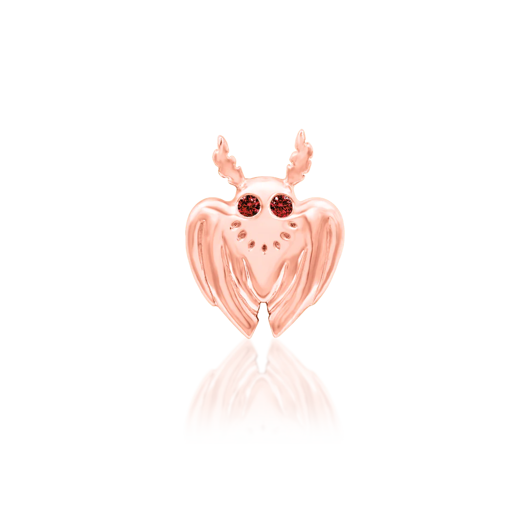 MOTHMAN - THREADLESS END *PRE-ORDER* Junipurr Jewelry