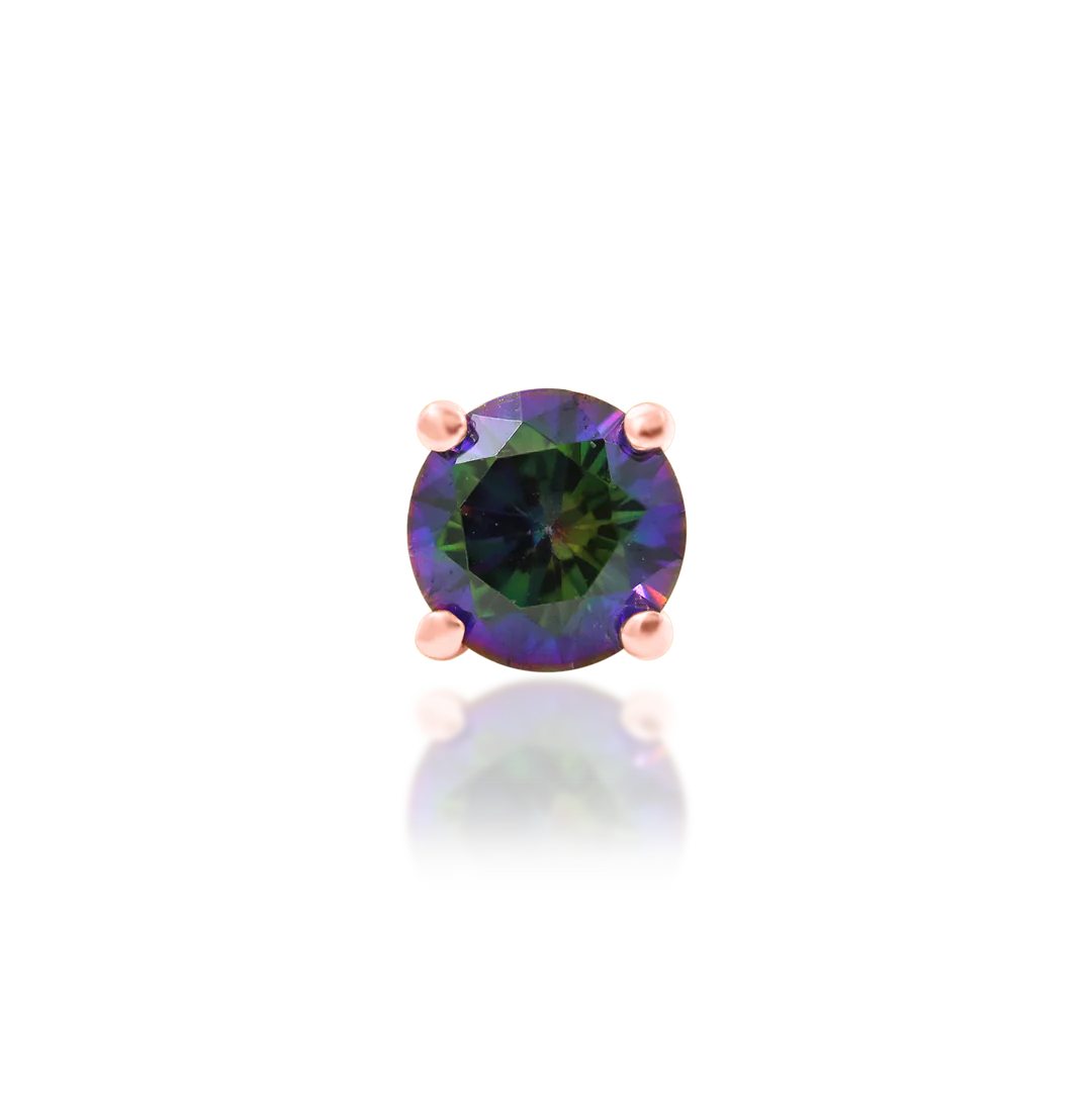 MYSTIC PRONG-SET - THREADLESS END *PRE-ORDER* Junipurr Jewelry