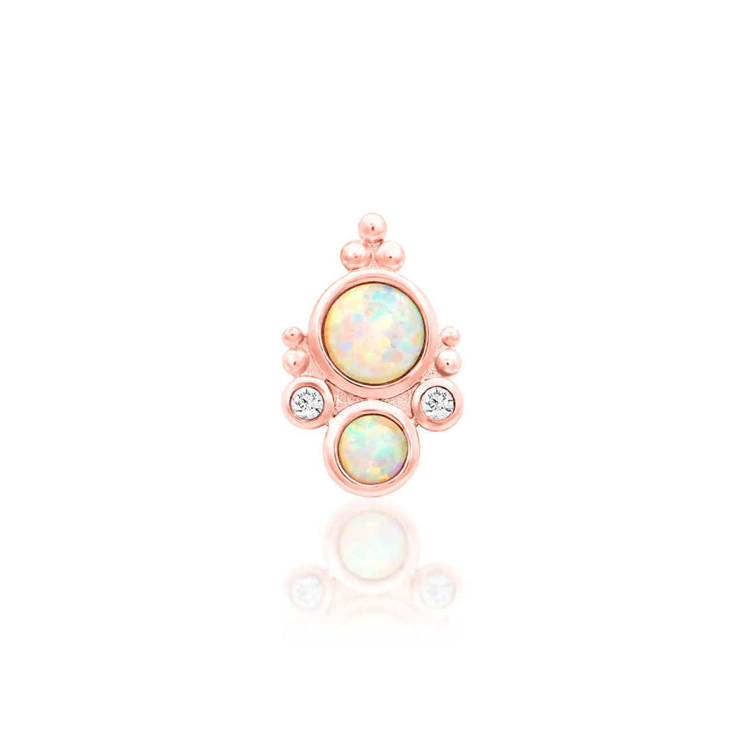 NEVADA - THREADLESS END *PRE-ORDER* Junipurr Jewelry