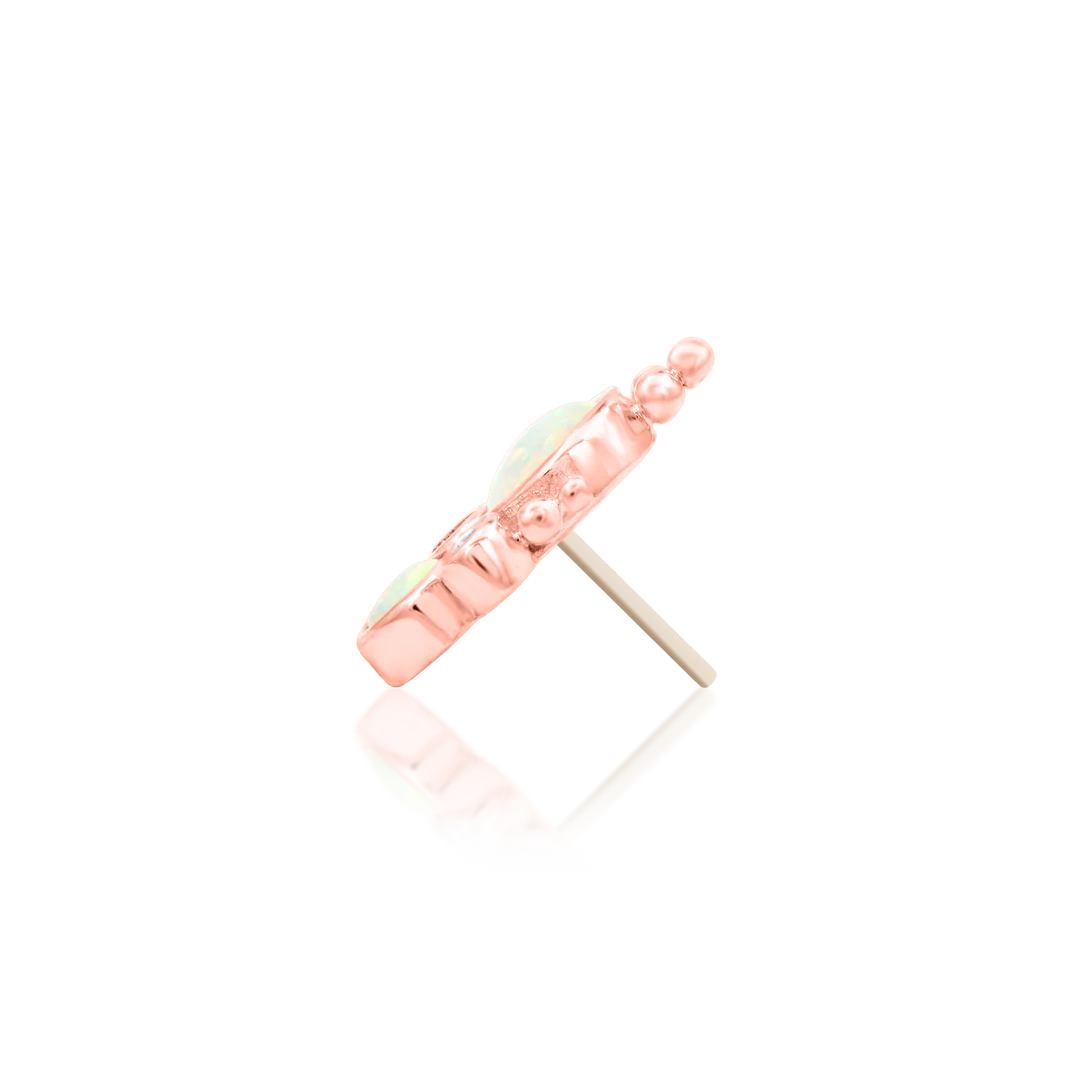 NEVADA - THREADLESS END *PRE-ORDER* Junipurr Jewelry