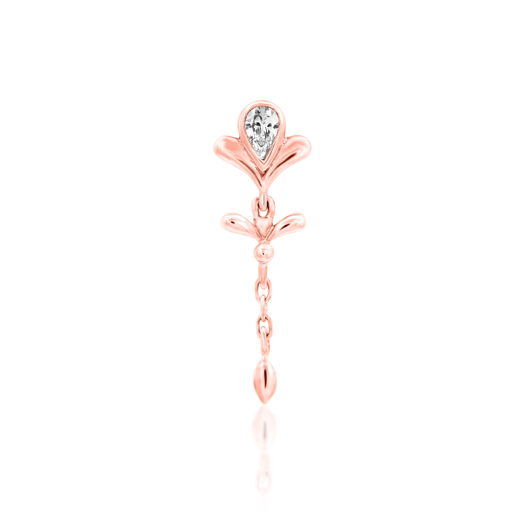 PENELOPE - THREADLESS END *PRE-ORDER* Junipurr Jewelry