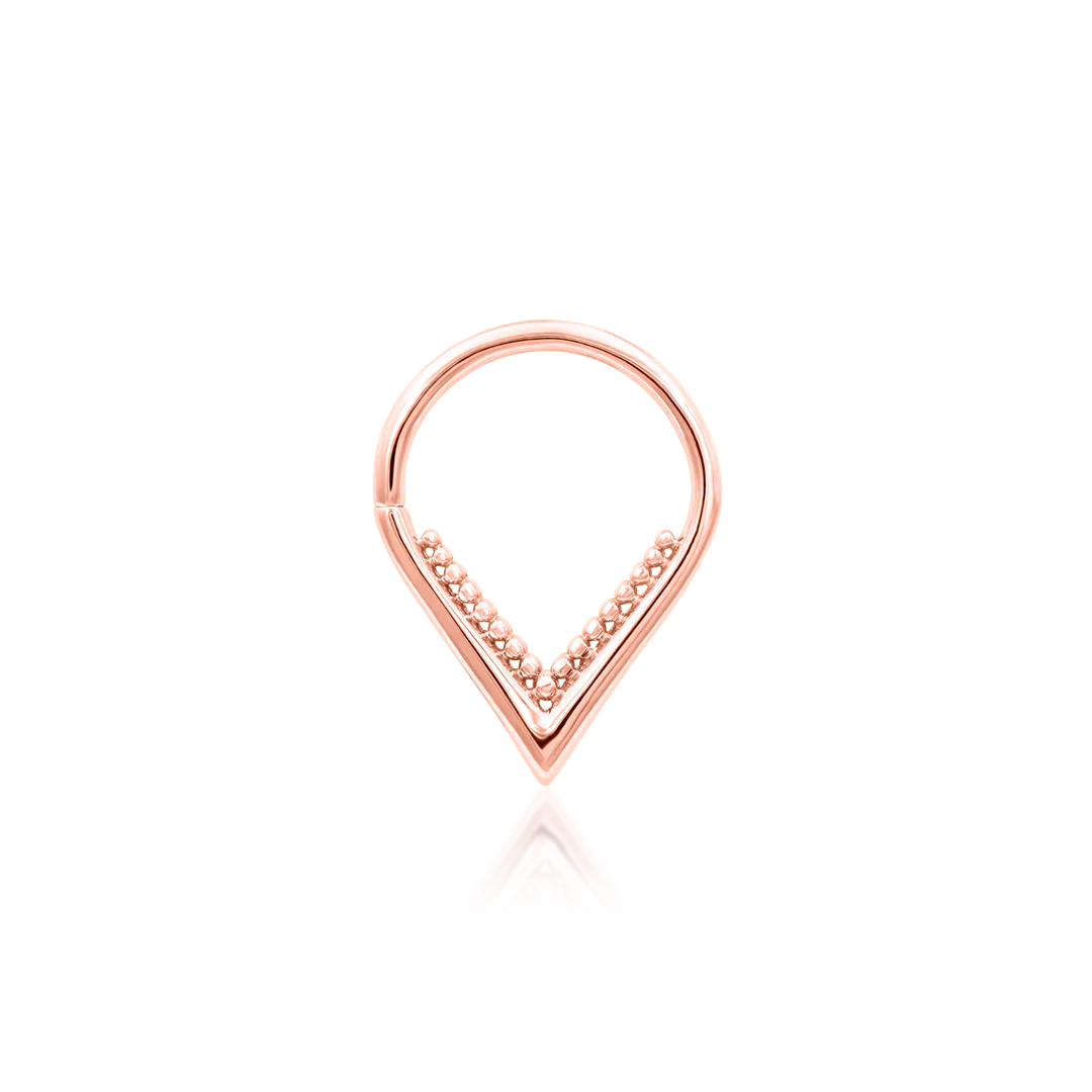 PENNY - SEAM RING *PRE-ORDER* Junipurr Jewelry