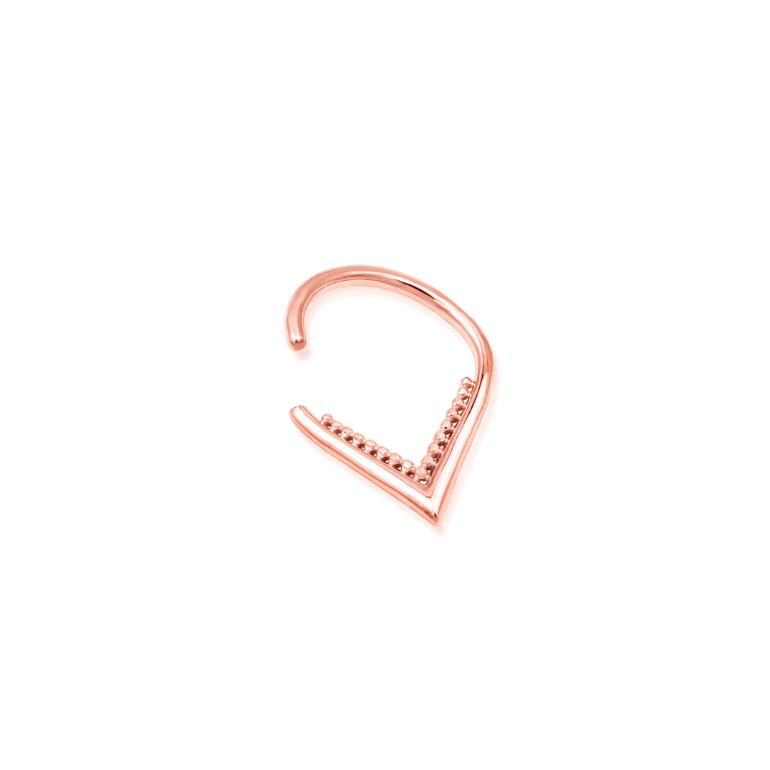 PENNY - SEAM RING *PRE-ORDER* Junipurr Jewelry