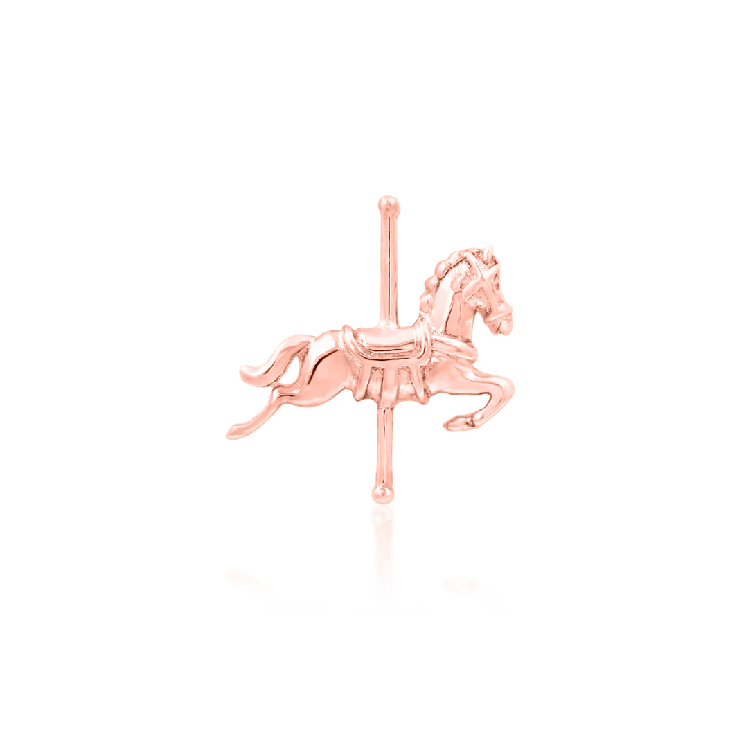 PONY RIDE - THREADLESS END *PRE-ORDER* Junipurr Jewelry
