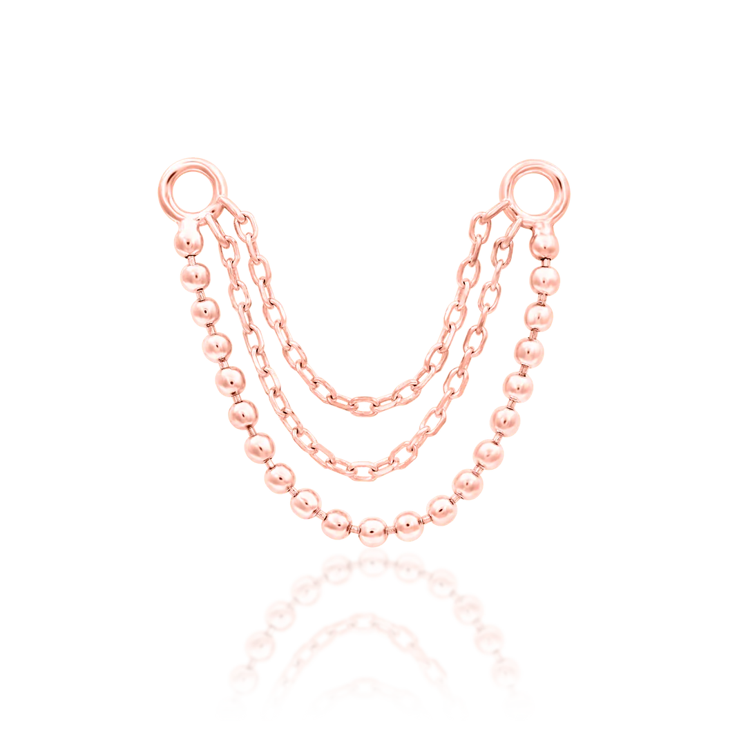QUINN - CHAIN *PRE-ORDER* Junipurr Jewelry
