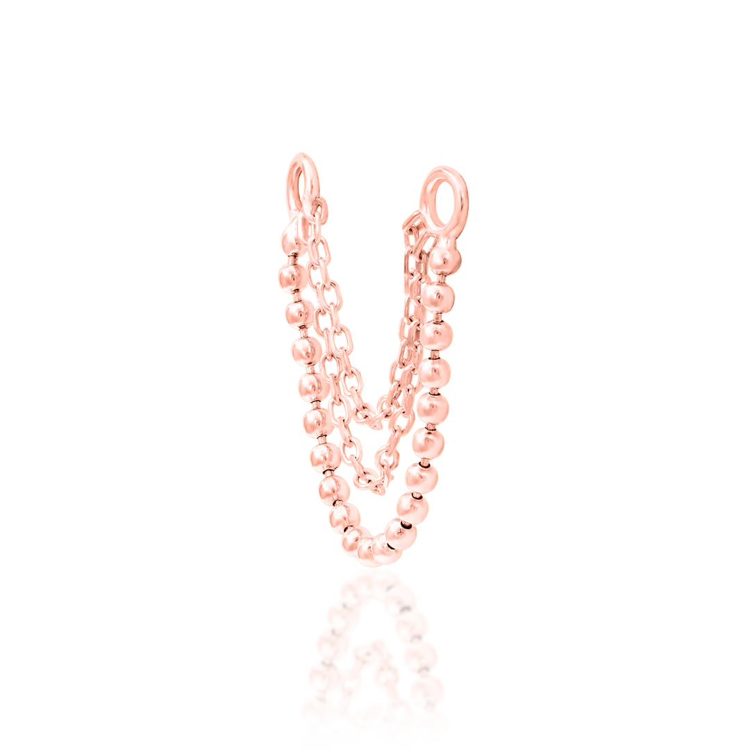 QUINN - CHAIN *PRE-ORDER* Junipurr Jewelry