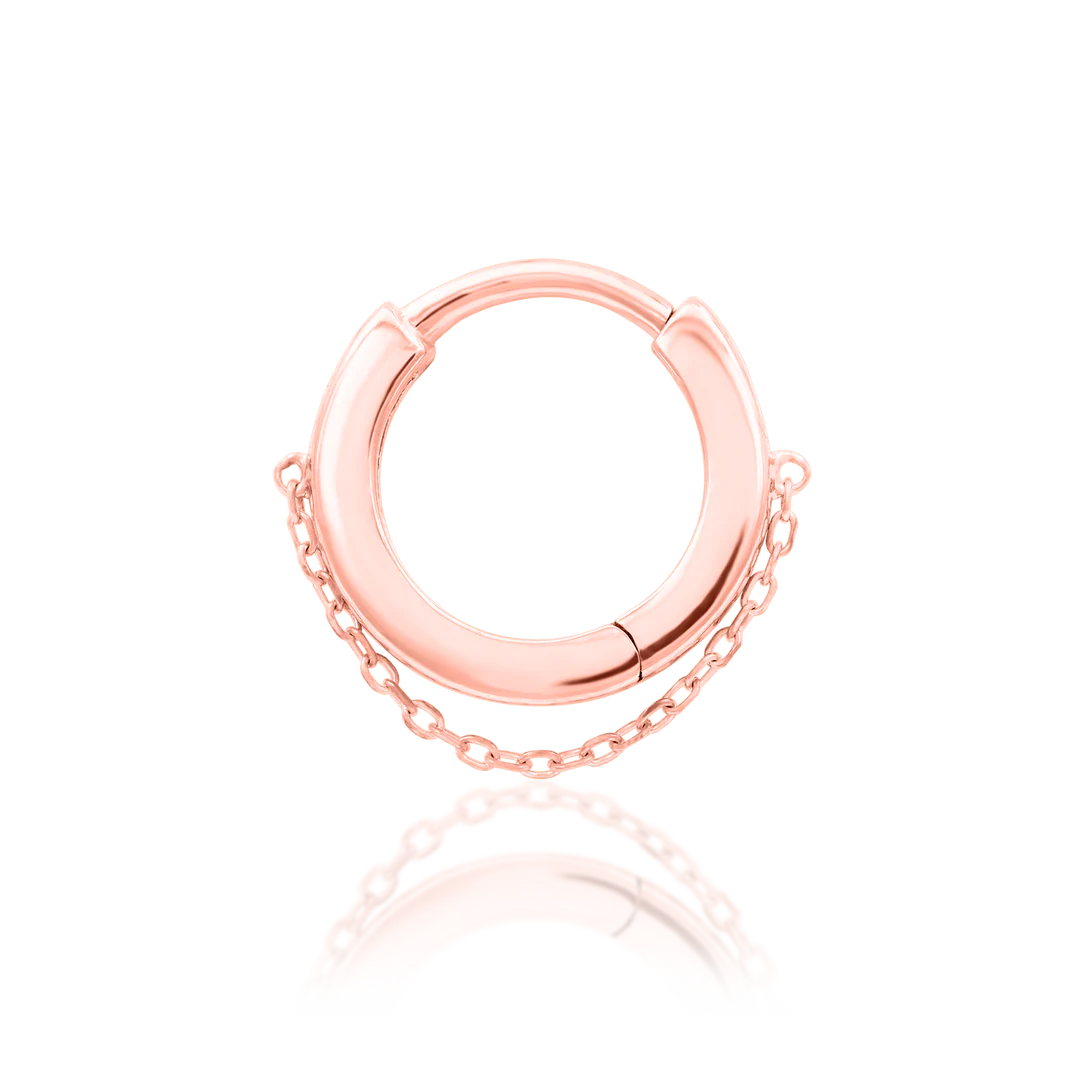 RHEA - CLICKER RING *PRE-ORDER* Junipurr Jewelry