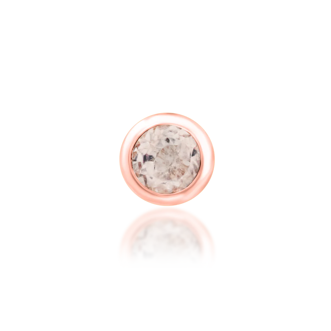 BABY BEZEL - THREADLESS END *PRE-ORDER* Junipurr Jewelry