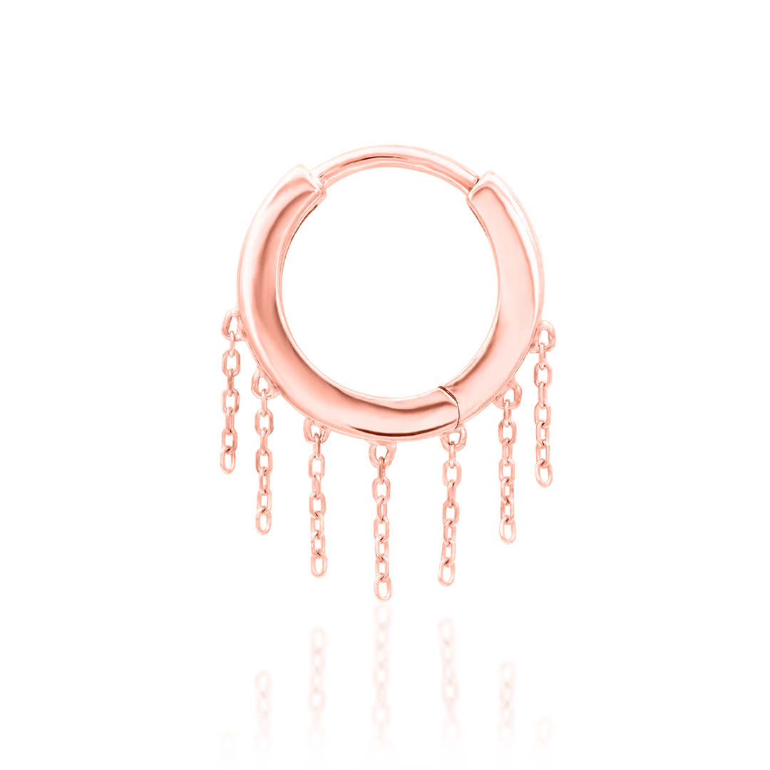 ROWAN - CLICKER RING *PRE-ORDER* Junipurr Jewelry
