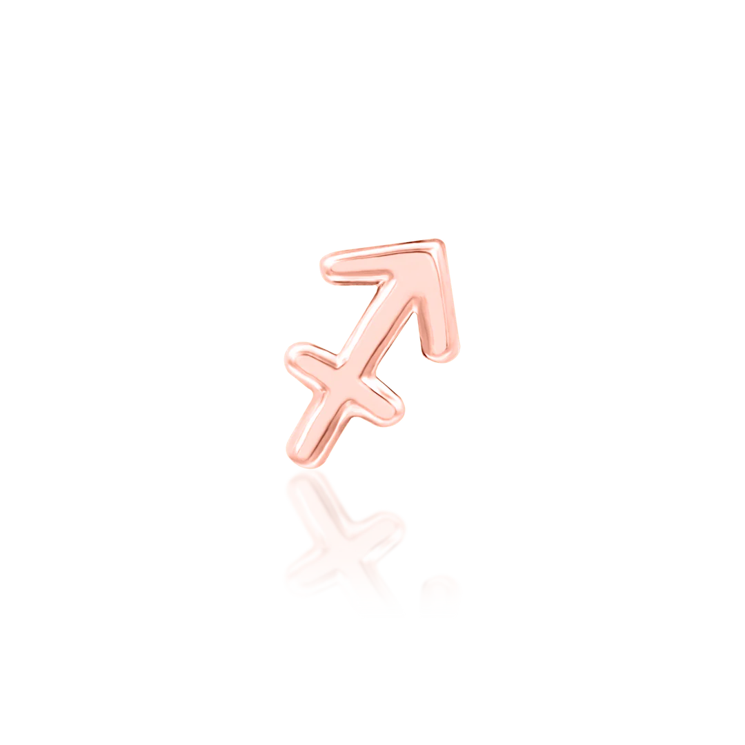 SAGITTARIUS - THREADLESS END *PRE-ORDER* Junipurr Jewelry