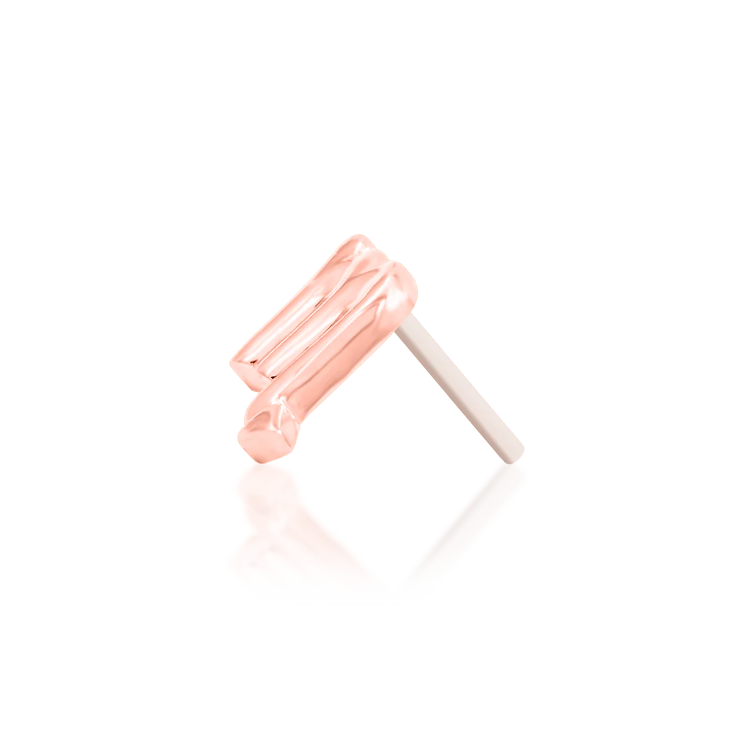 SCORPIO - THREADLESS END *PRE-ORDER* Junipurr Jewelry
