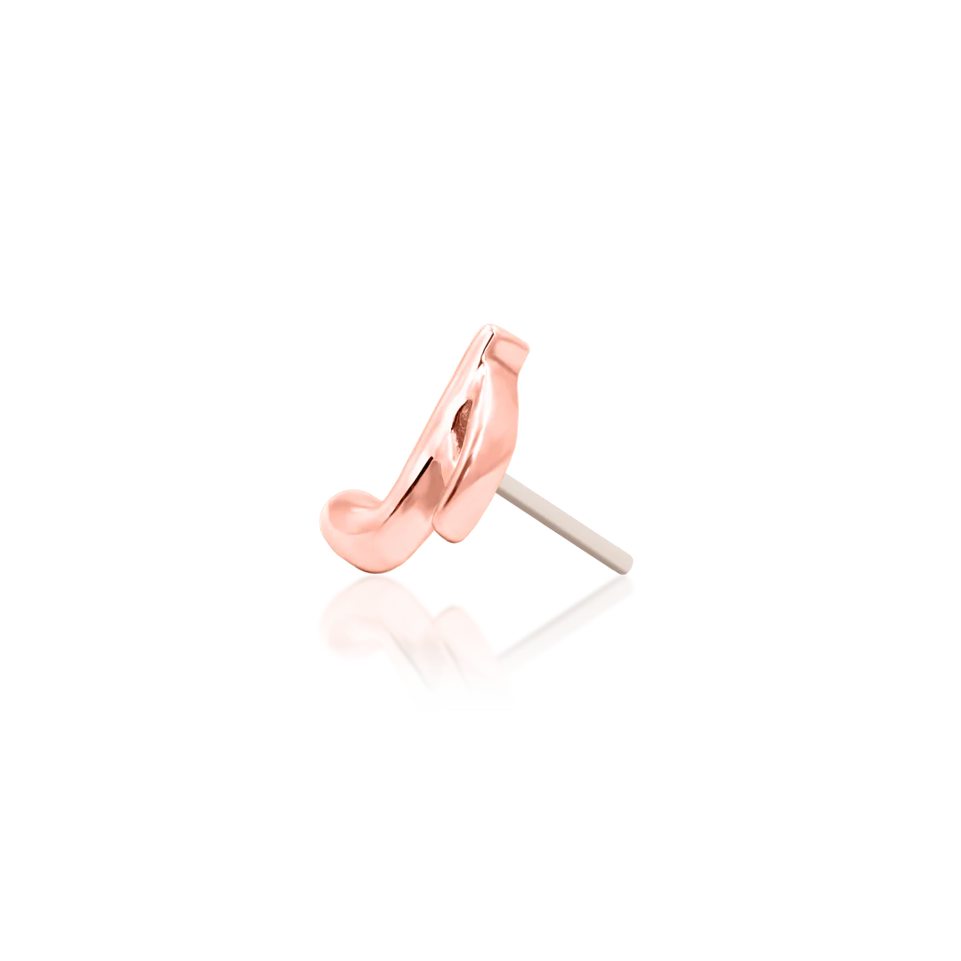 SEMI QUAVER - THREADLESS END *PRE-ORDER* Junipurr Jewelry