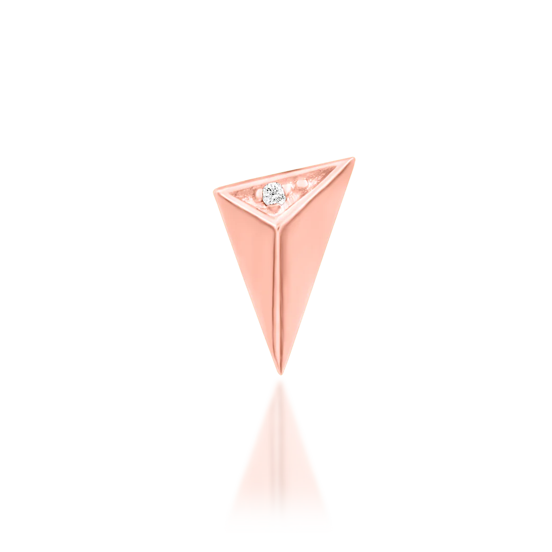 SHELLEY - THREADLESS END *PRE-ORDER* Junipurr Jewelry