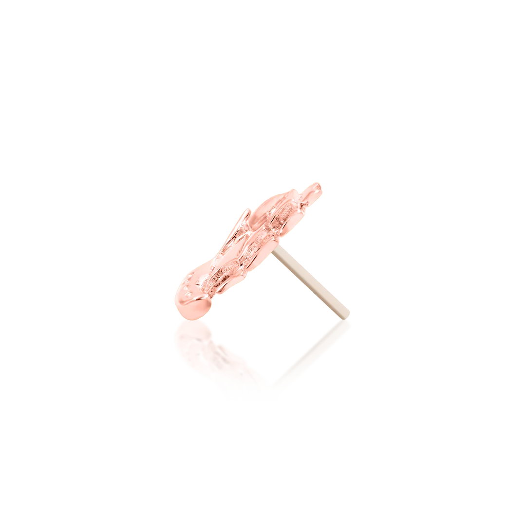 SHIP - THREADLESS END *PRE-ORDER* Junipurr Jewelry