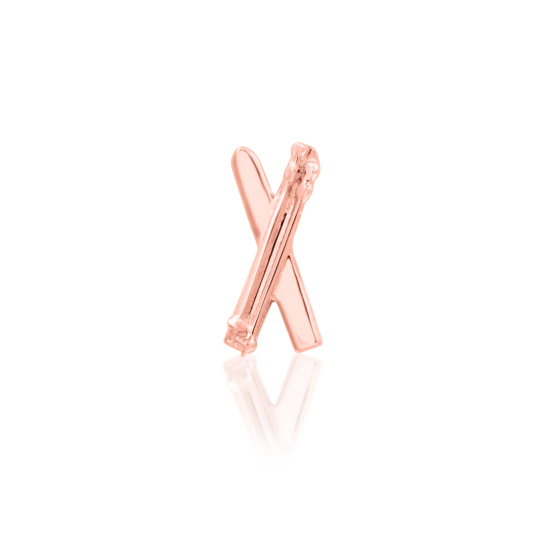 SKI TRIP - THREADLESS END *PRE-ORDER* Junipurr Jewelry