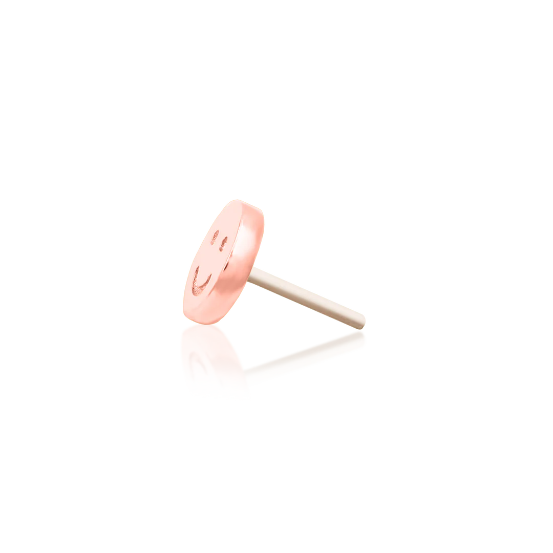 SMILE - THREADLESS END *PRE-ORDER* Junipurr Jewelry