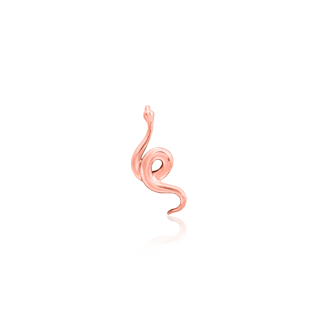 SNAKE - THREADLESS END *PRE-ORDER* Junipurr Jewelry