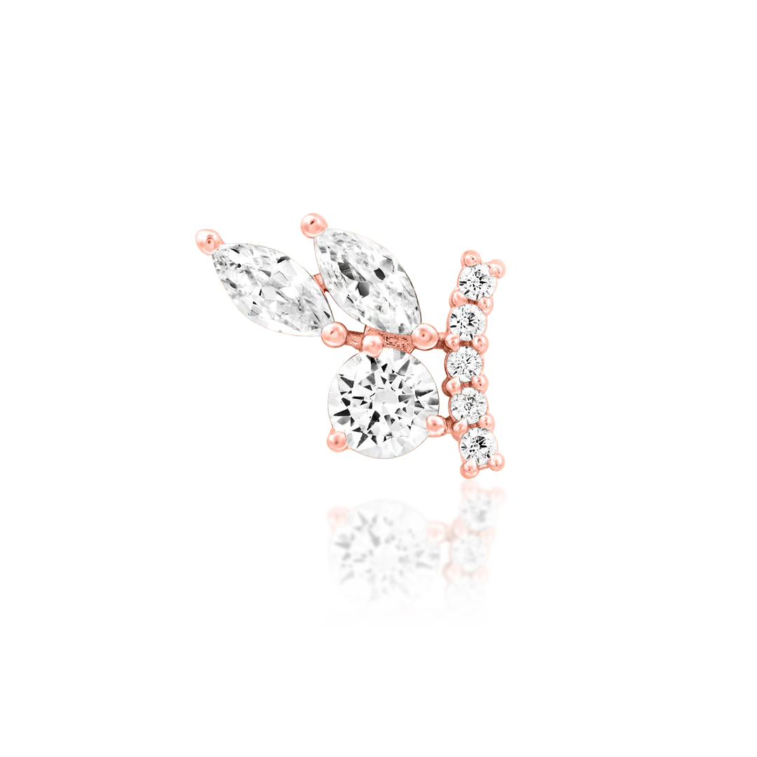 SPRING - THREADLESS END *PRE-ORDER* Junipurr Jewelry
