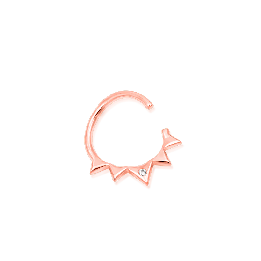 STARFIRE - SEAM RING *PRE-ORDER* Junipurr Jewelry