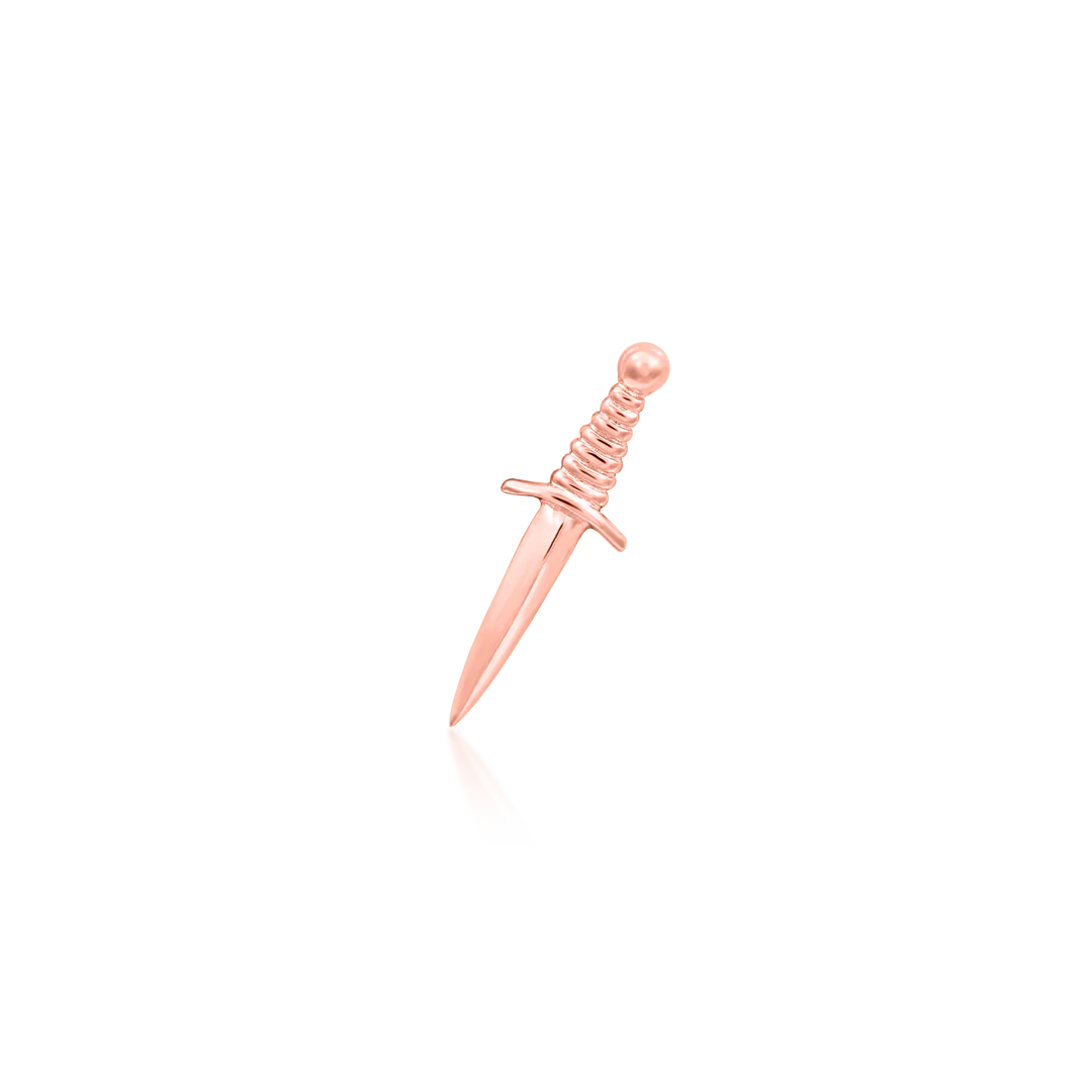 STARING DAGGERS - THREADLESS END *PRE-ORDER* Junipurr Jewelry