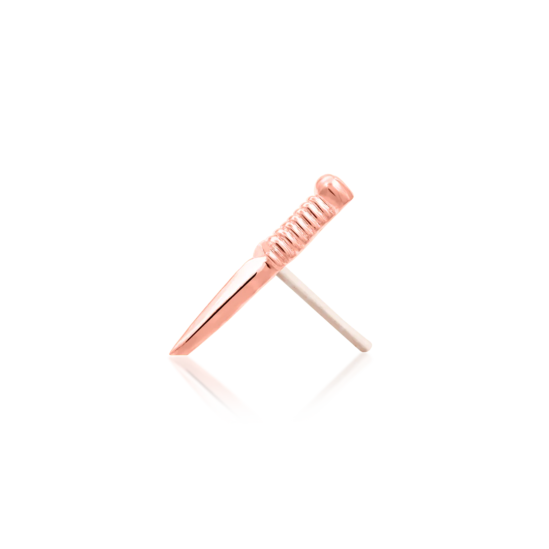 STARING DAGGERS - THREADLESS END *PRE-ORDER* Junipurr Jewelry