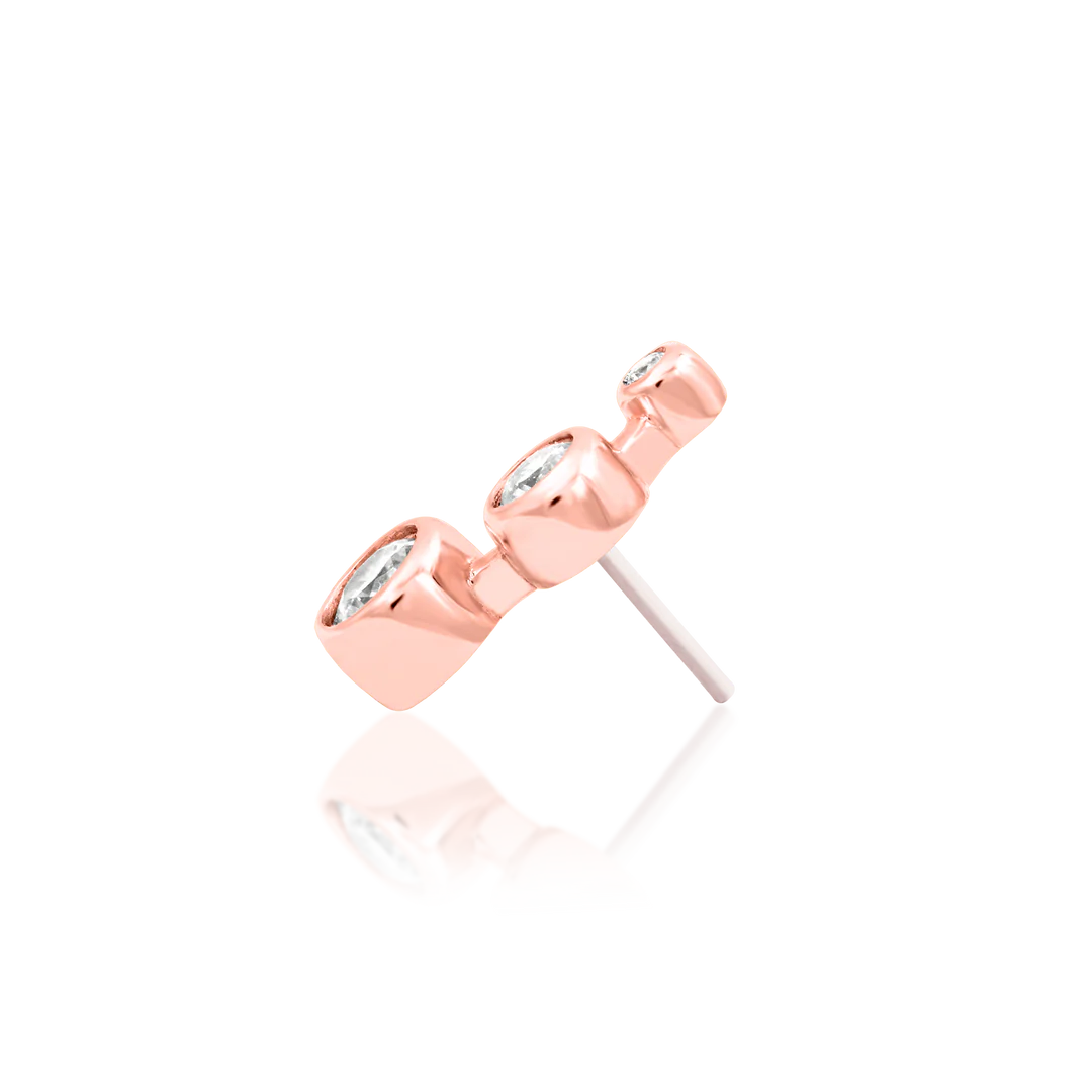 STARLIGHT - THREADLESS END *PRE-ORDER* Junipurr Jewelry
