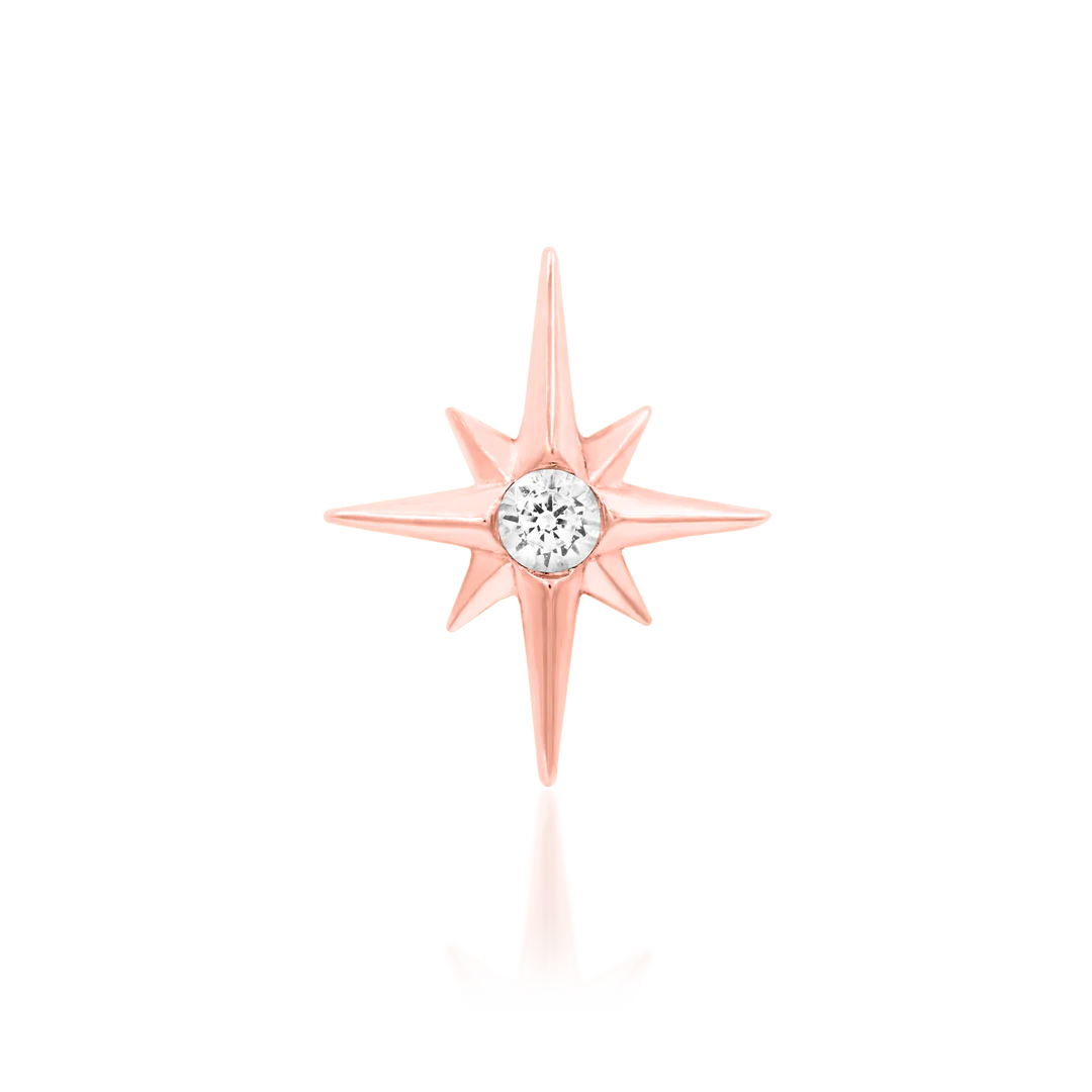 STELLA - THREADLESS END *PRE-ORDER* Junipurr Jewelry