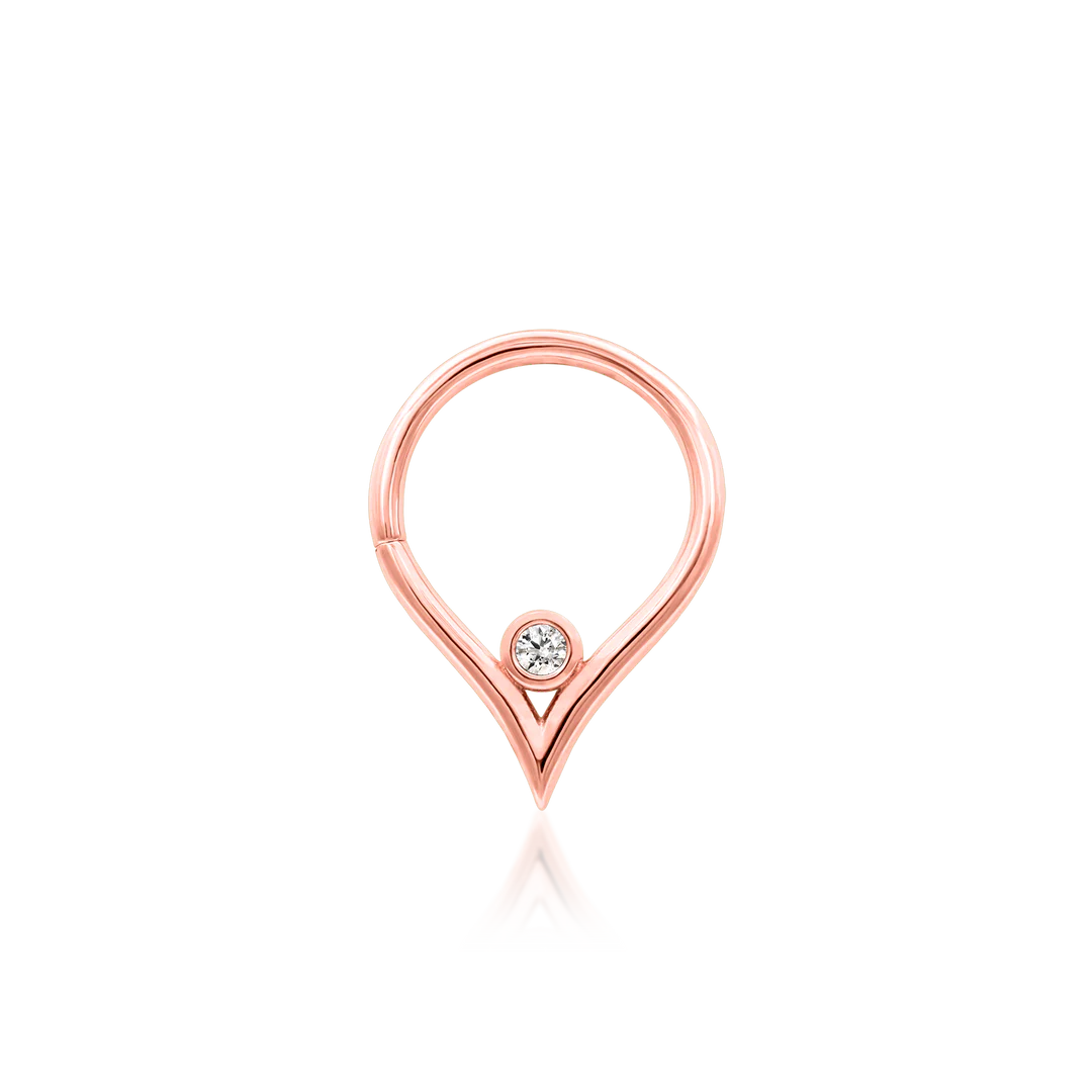 SUSIE - SEAM RING *PRE-ORDER* Junipurr Jewelry