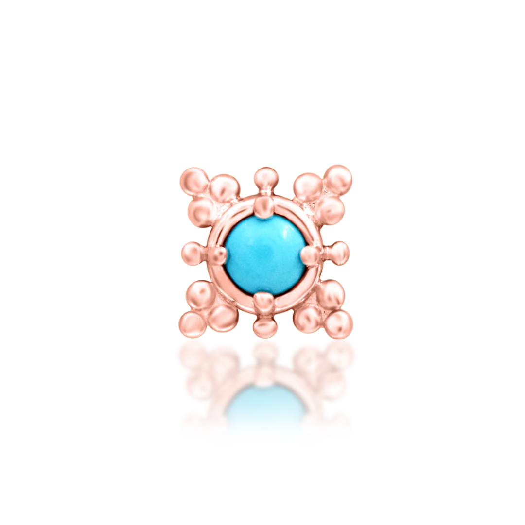 SUZ - THREADLESS END *PRE-ORDER* Junipurr Jewelry