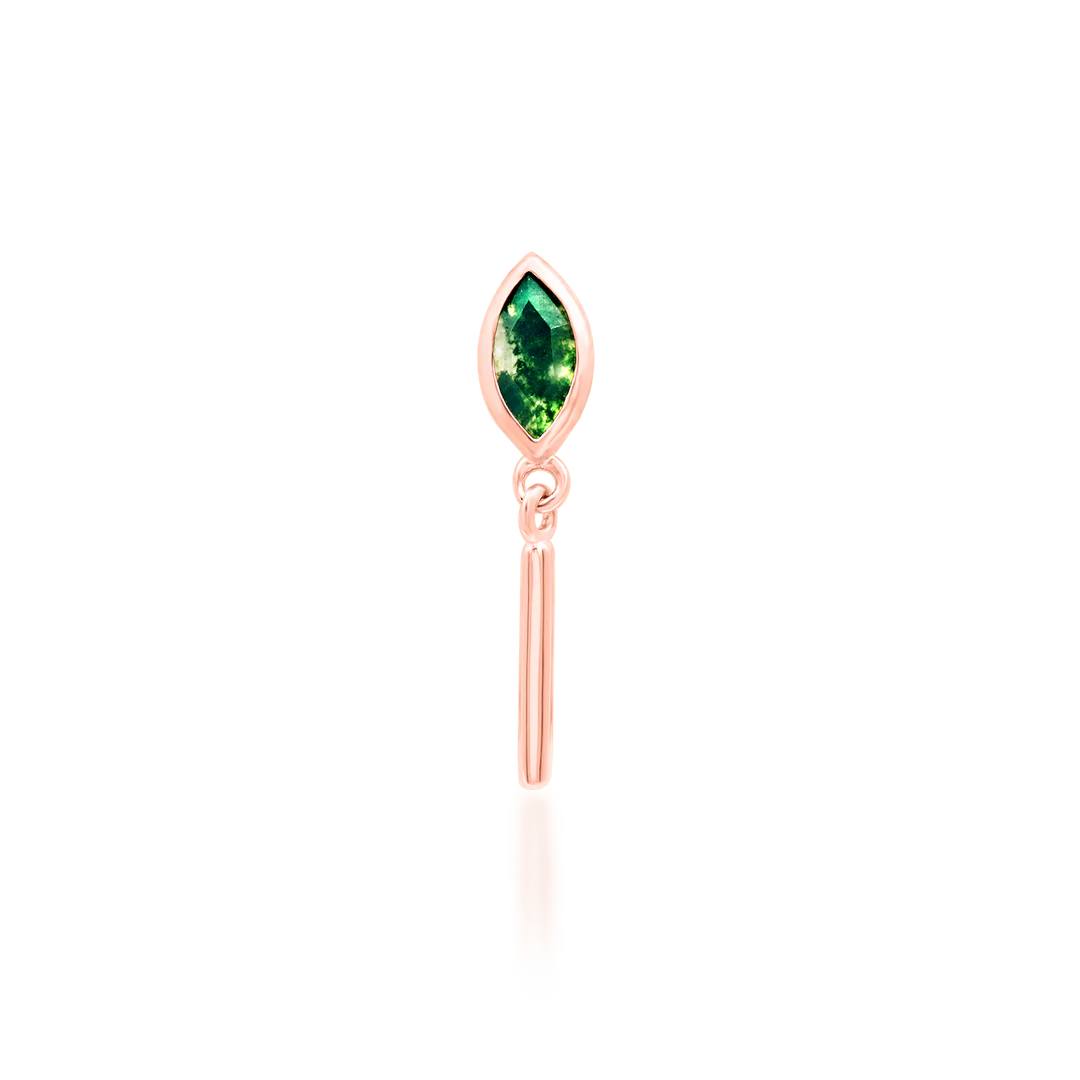 TAKARI - THREADLESS END *PRE-ORDER* Junipurr Jewelry