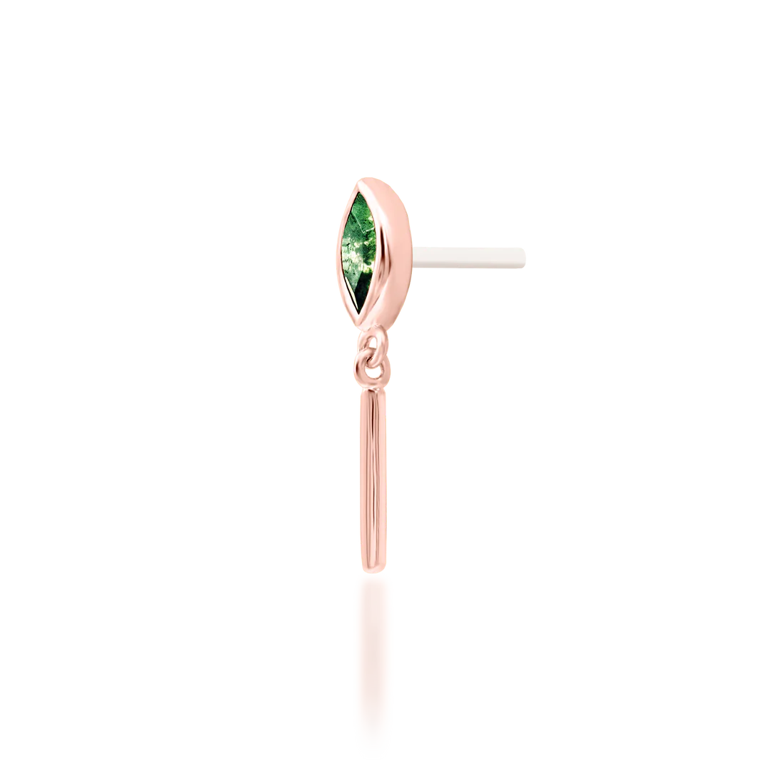 TAKARI - THREADLESS END *PRE-ORDER* Junipurr Jewelry