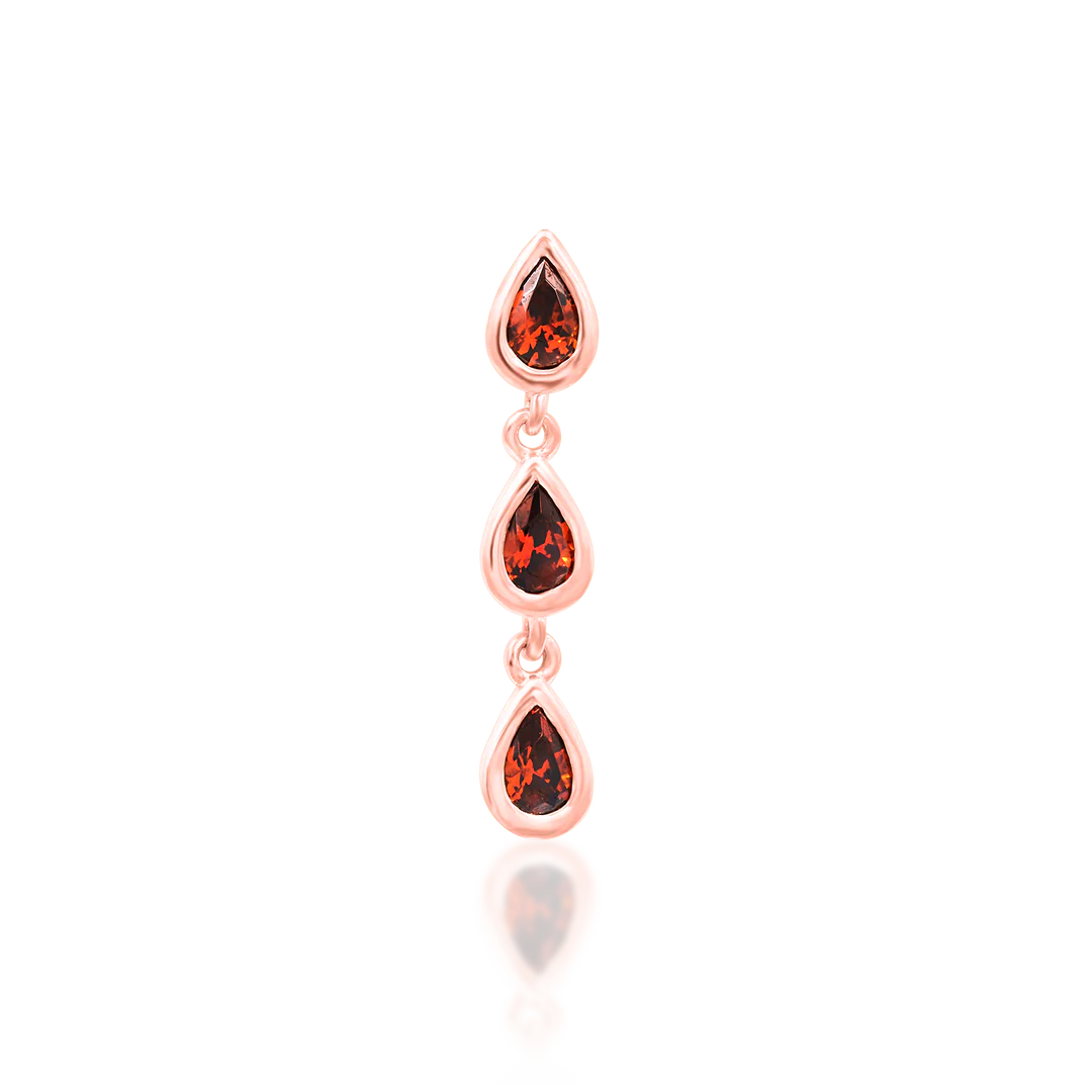 TALUTAH - THREADLESS END *PRE-ORDER* Junipurr Jewelry