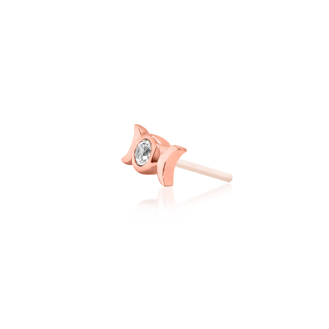 TAURIEL - THREADLESS END *PRE-ORDER* Junipurr Jewelry