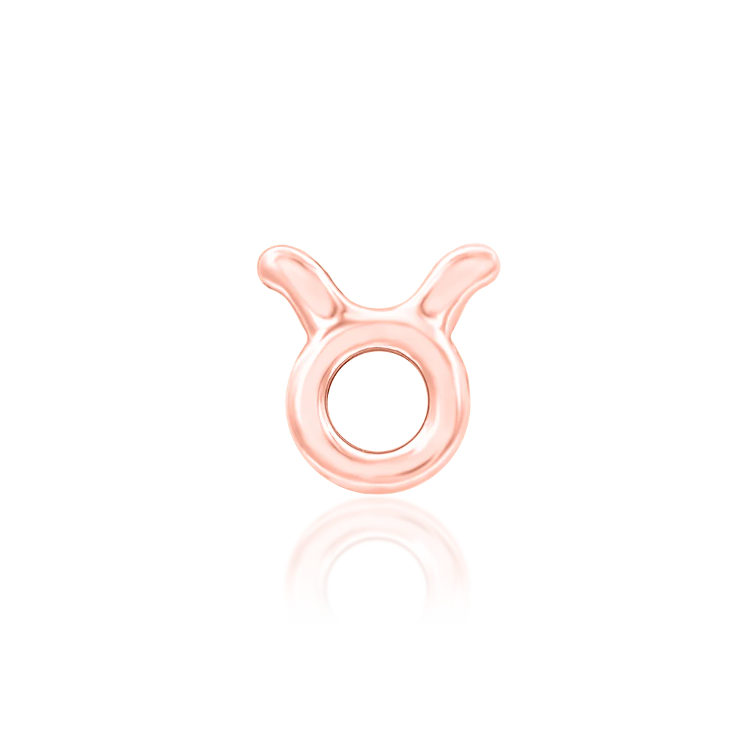 TAURUS - THREADLESS END *PRE-ORDER* Junipurr Jewelry
