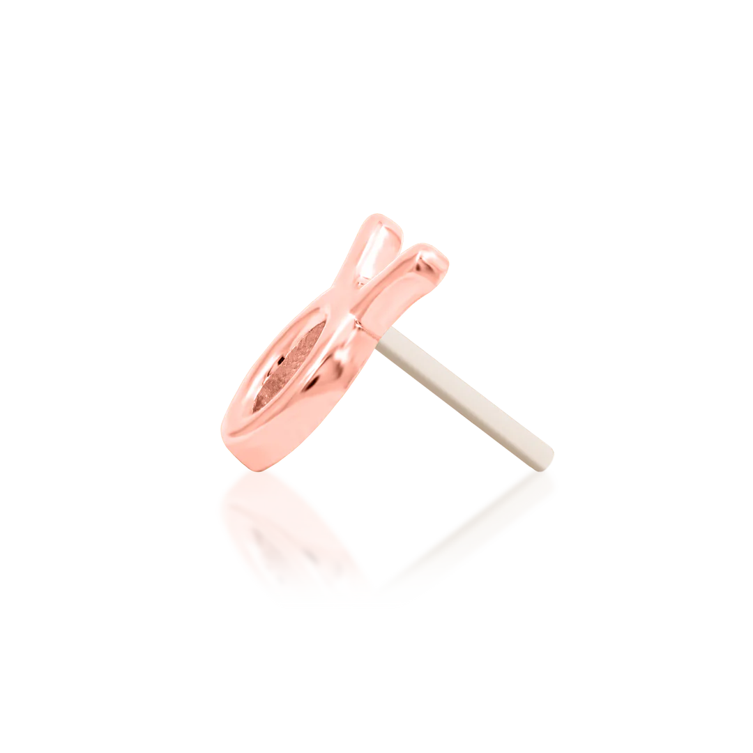 TAURUS - THREADLESS END *PRE-ORDER* Junipurr Jewelry