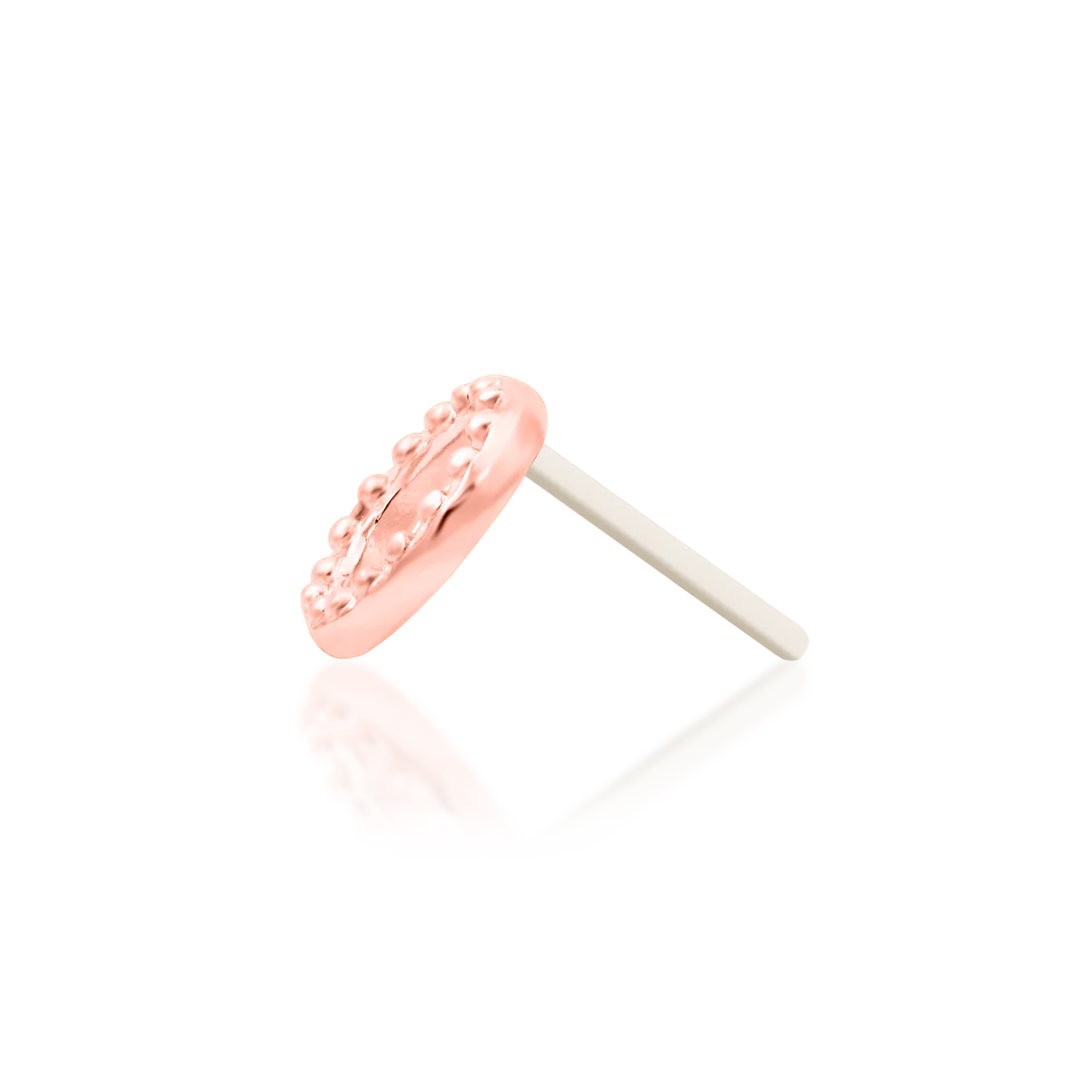 TAWNEY - THREADLESS END *PRE-ORDER* Junipurr Jewelry
