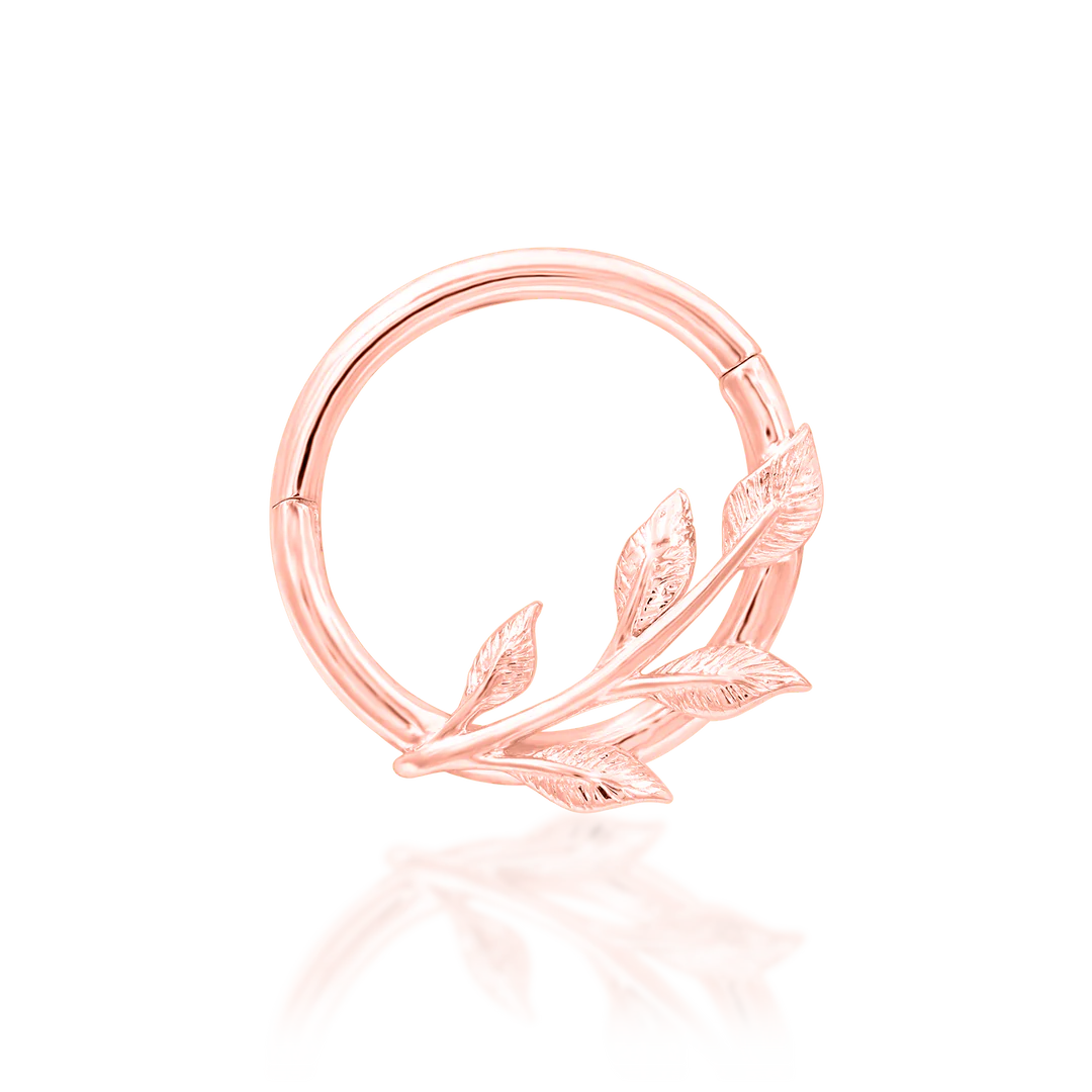 TERRA - CLICKER RING *PRE-ORDER* Junipurr Jewelry