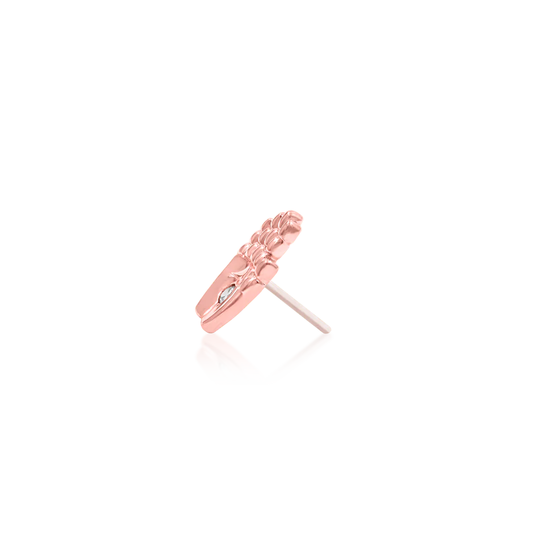 THE MINDER - THREADLESS END *PRE-ORDER* Junipurr Jewelry