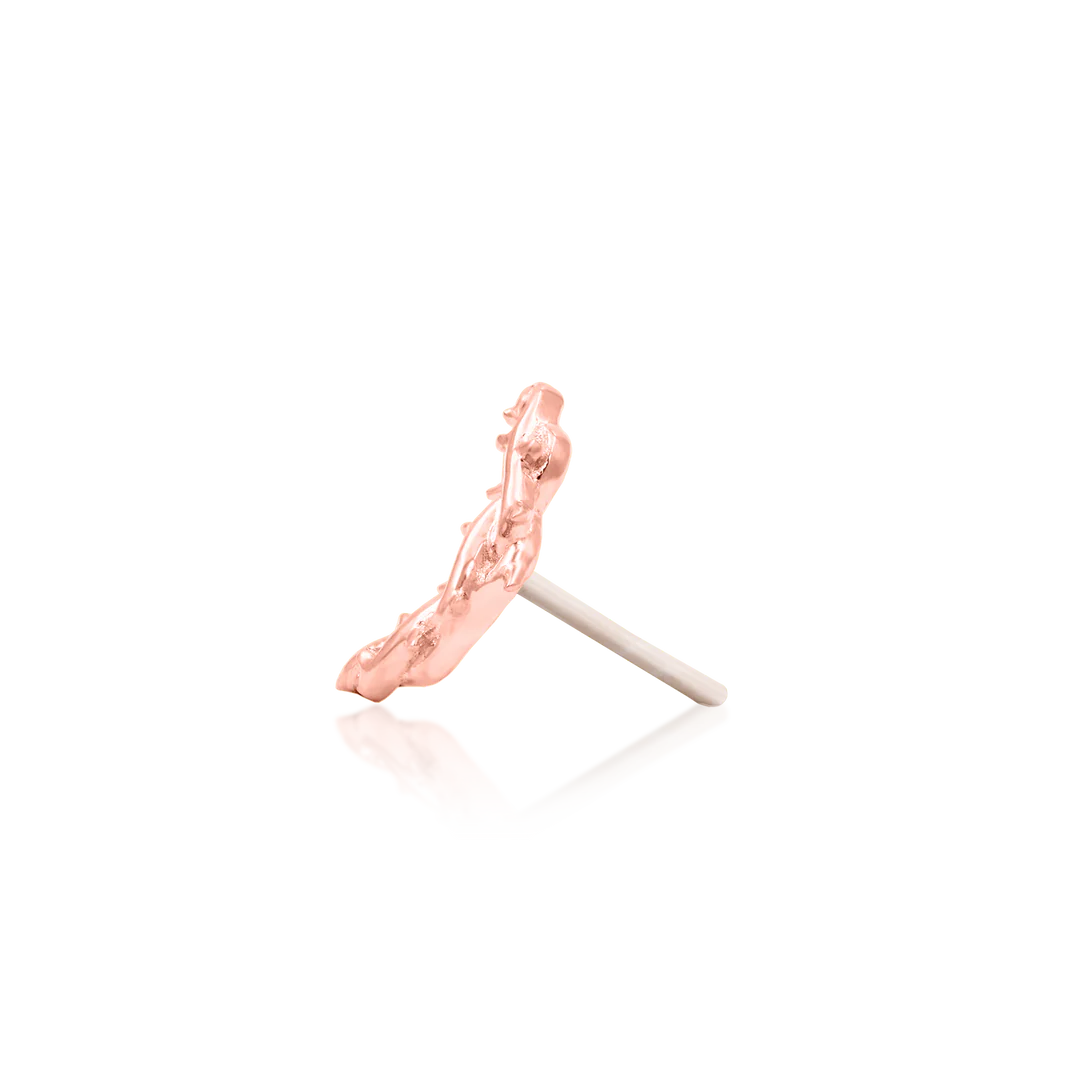 THORN ARC - THREADLESS END *PRE-ORDER* Junipurr Jewelry
