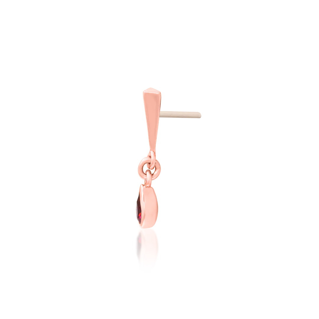 TILL DEATH - THREADLESS END *PRE-ORDER* Junipurr Jewelry